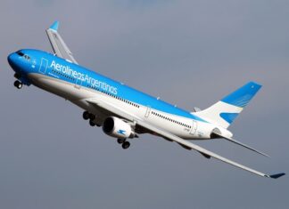 América Latina: Aerolíneas suben los volúmenes de carga