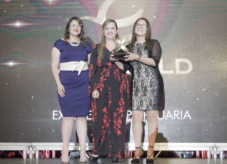 DP World Posorja recibe premio a la excelencia portuaria