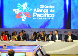 Ecuador y México cerrarán acuerdo en la Cumbre de la Alianza del Pacífico