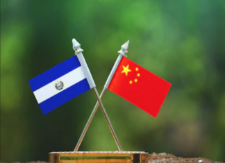 El Salvador y China abren conversaciones para TLC