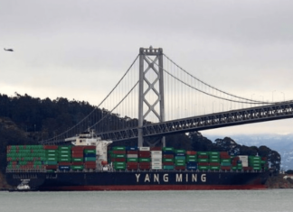 Nueva York y Nueva Jersey es el terminal más activo de EEUU