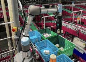 Nuevas tendencias en robots con inteligencia y visión artificial