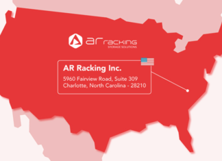 AR Racking consolida estrategia de expansión y aterriza en Estados Unidos