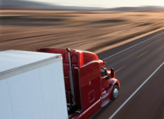 Gestión del ralentí en el transporte de carga terrestre