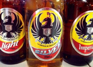 Costa Rica suprime impuesto de venta a cervezas extranjeras