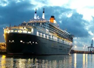 Panamá: Explosivo aumento de cruceristas durante el primer fin de semana de febrero