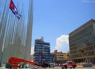 EEUU: Embajada en Cuba reanuda sus servicios consulares por primera vez desde 2017