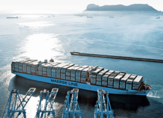 Maersk confirma que adquiere logística global de Asos