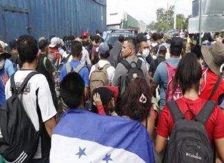 Migración: Guatemala recibe 962 solicitudes de refugio durante 2022