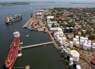 Nicaragua: Actividad portuaria sigue en continuo aumento
