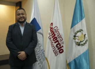 Fredy Palma de Puerta del Istmo: «Queremos posicionar a Guatemala como una opción para la inversión»