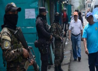 El Salvador: Gobierno reafirma su plan «por la seguridad nacional»