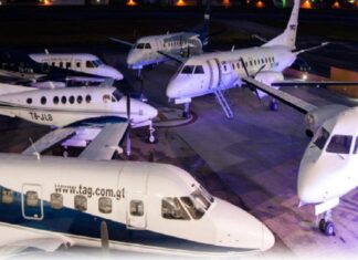 Guatemala: TagAirlines prevé llegar al centro de México este 2023