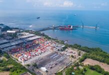 Puerto de Acajutla fortalece su conectividad con nueva ruta directa de Ocean Network Express desde Los Ángeles