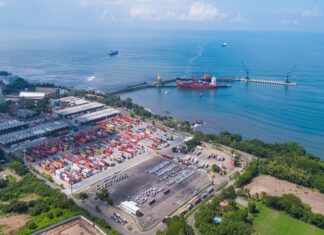 El Salvador: Puerto de Acajutla comienza modernización logística