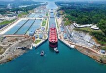 Crean Comando Conjunto para blindar las zonas clave del Canal de Panamá