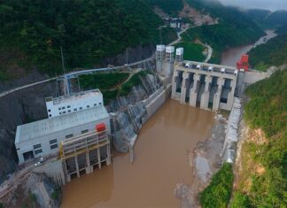 Honduras y la central hidroeléctrica construida por China
