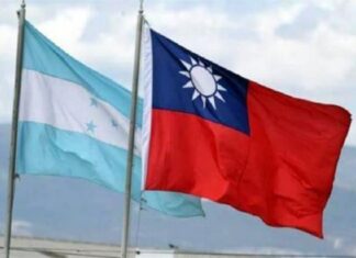 Honduras rompe relaciones diplomáticas con Taiwán