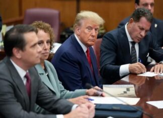 Juez colombiano fue designado en el caso contra Donald Trump