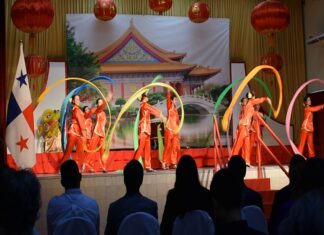 Destacan el aporte de China al desarrollo de Panamá