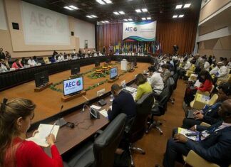 Guatemala impulsa obtención de objetivos en el Caribe