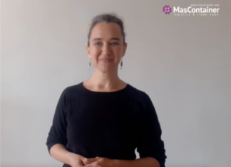 VIDEO: Camila Ríos y las noticias más leídas en MasContainer