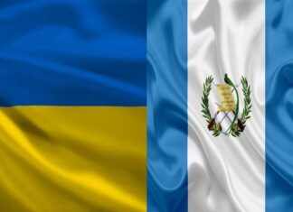 Ucrania afianza su relación con Guatemala