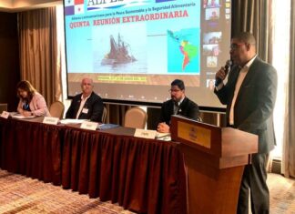 Alianza latinoamericana para la pesca sostenible se reunió en Panamá