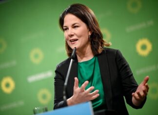 Ministra de relaciones exteriores de Alemania visita Panamá