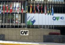 CAF lidera ambicioso plan para unir a Latinoamérica