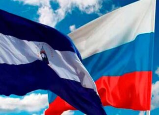 Nicaragua y Rusia analizan proyectos de cooperación bilateral