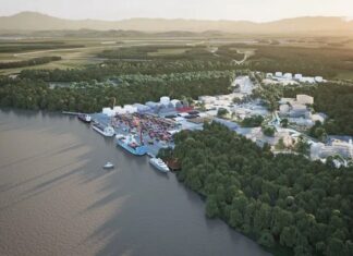 Puerto panameño operará en base a logística verde