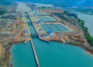 Panamá evalúa proyectos hídricos para garantizar agua en el Canal