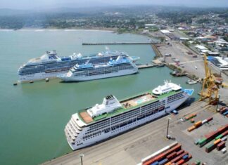 Costa Rica: Temporada de cruceros finaliza con 263 arribos