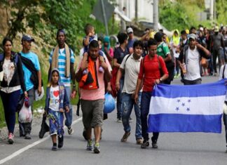 Honduras se mostró en desacuerdo con ley de migración de Texas
