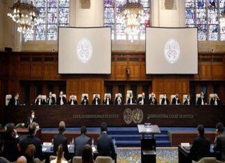 Nicaragua pierde litigio con Colombia por fronteras marítimas