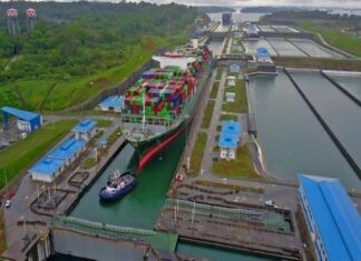 Canal de Panamá reduce número de tránsitos