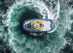 FINE aprueba que SAAM venda operaciones logísticas a Hapag-Lloyd