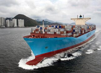 Tasas de transporte marítimo de contenedores siguen aumentando