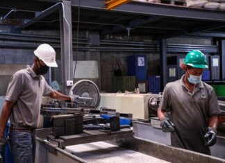 Producción industrial dominicana es 36.8% más costosa que en 2019