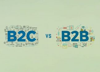 ¿Cuál es la diferencia entre un modelo de negocio B2C y B2B?