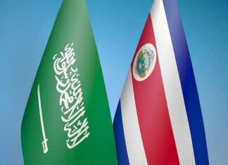 Arabia Saudita abre embajada en Costa Rica para fomentar inversión