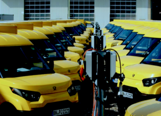 Operador logístico invierte US$2.5 millones de dólares en nueva flota eléctrica en Panamá