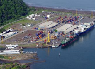 Ferry El Salvador – Caldera es una oportunidad logística