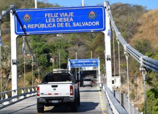 Declaración Anticipada busca reducir tiempos y costos en frontera El Salvador – Guatemala