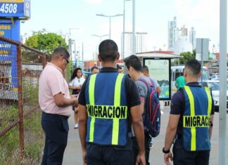 Panamá endurecería medidas ante crisis de migrantes
