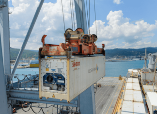 Contenedores reefer: ¿Cómo funcionan?