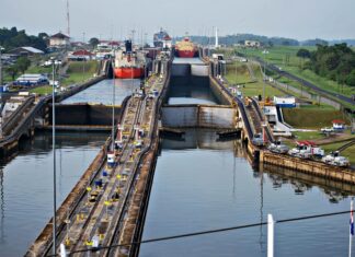 Canal de Panamá, tránsito de buques se reduciría aún más