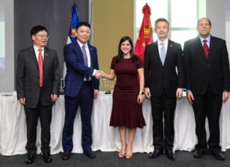 República Dominicana potencia vínculo comercial con Shanghái
