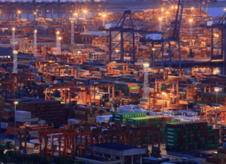 Proyectan crecimiento del tráfico mundial de contenedores en 2024